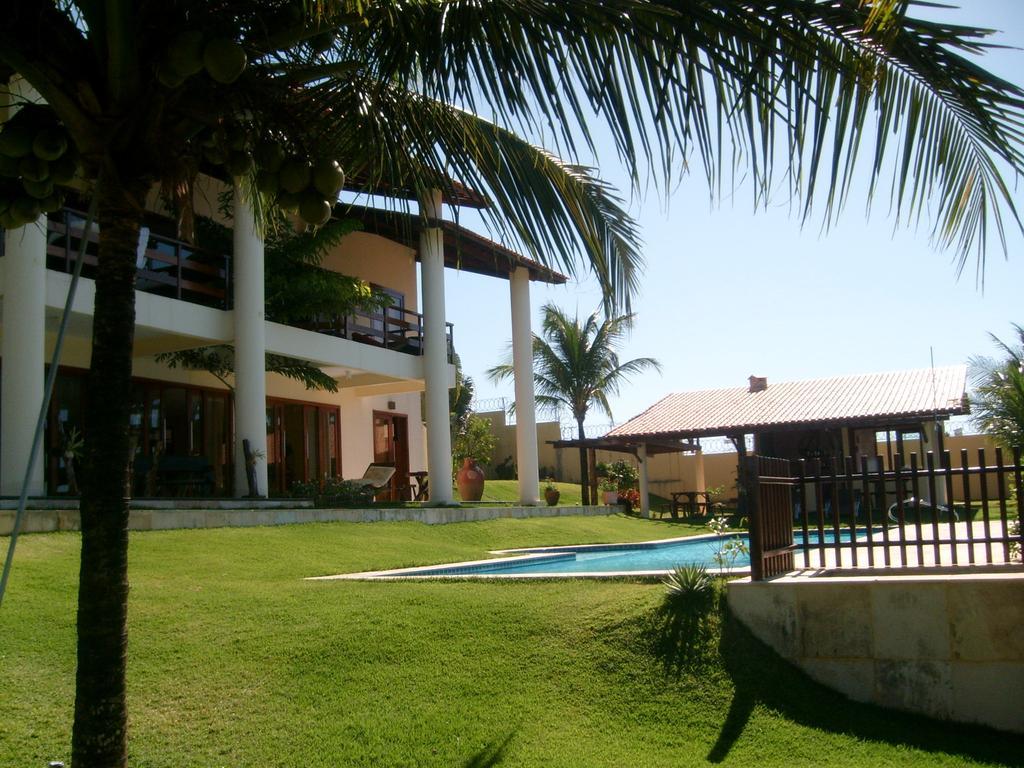 Pousada Jade Aquiraz Exterior photo