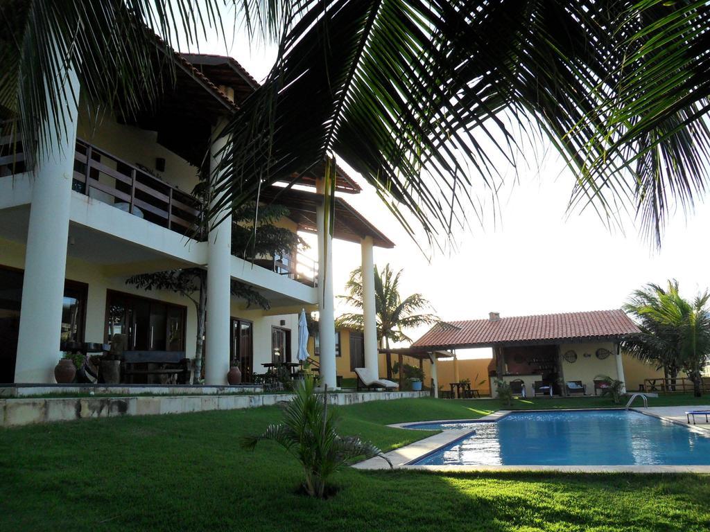 Pousada Jade Aquiraz Exterior photo